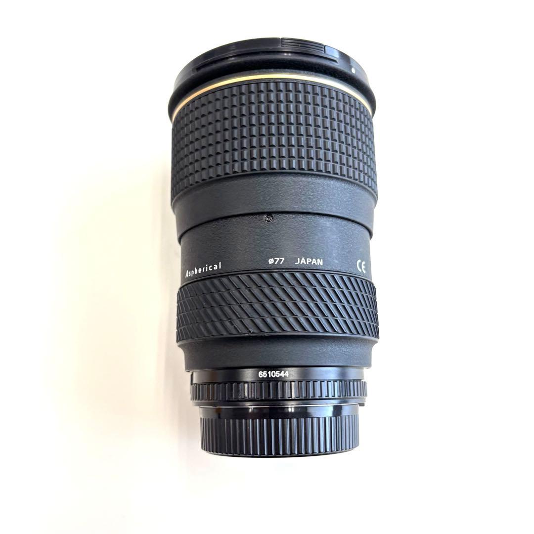 Tokina AT-X PRO 28-80mm f/2.8 レンズ Nikon用