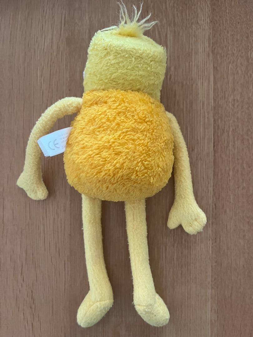 Flat eric フラットエリック ぬいぐるみ　リーバイス