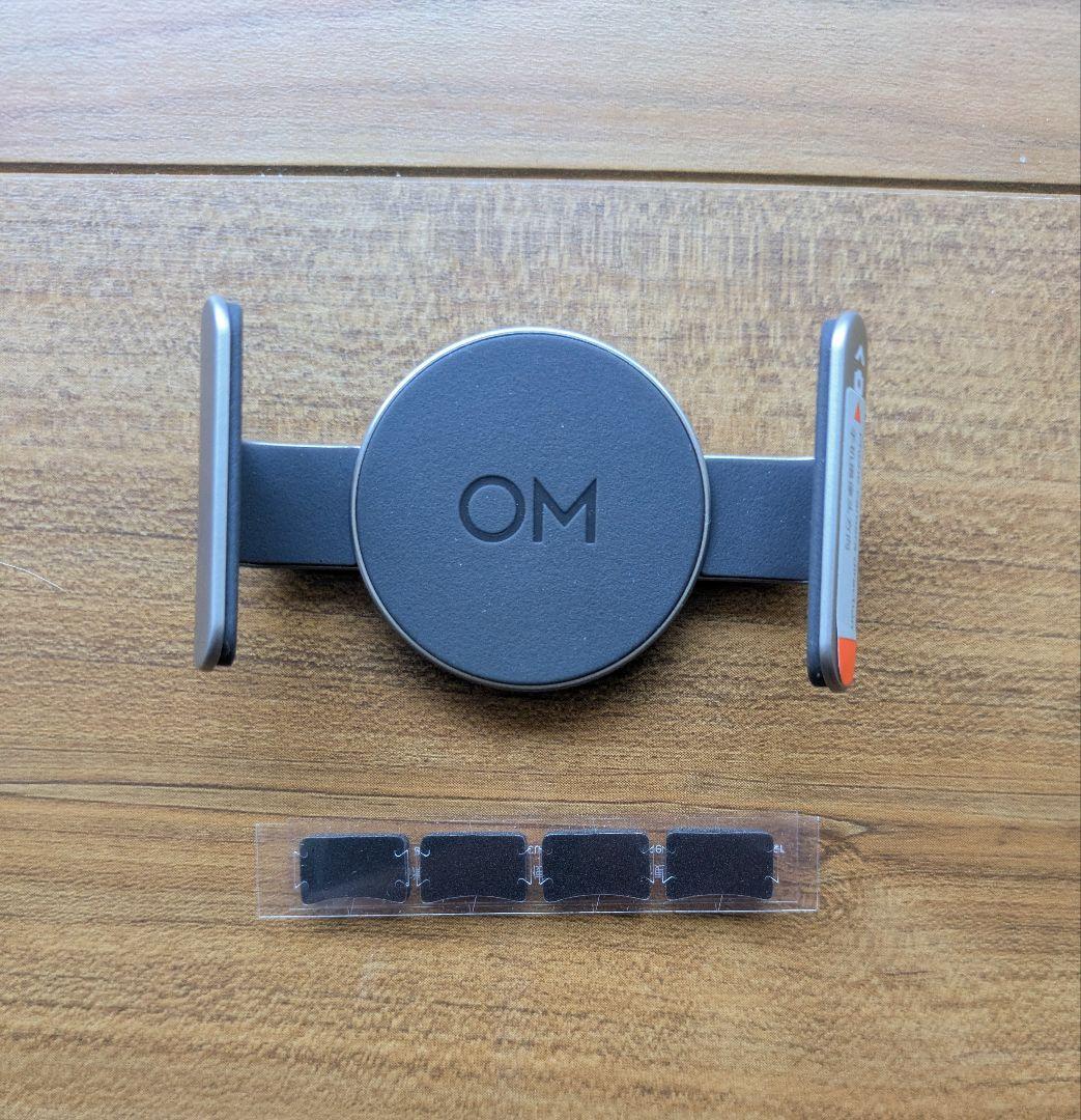 【美品】DJI Osmo Mobile 6 スマートフォンスタビライザー