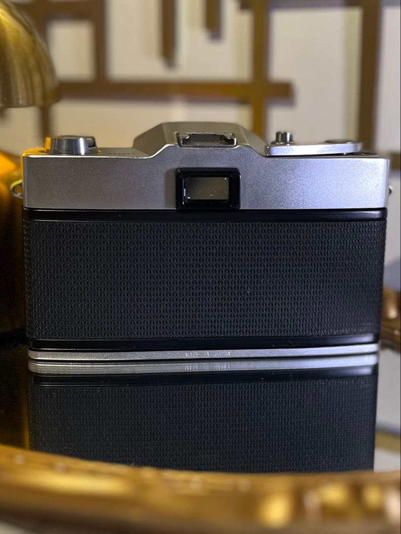 フィルムカメラ MAMIYA Auto-Lux 35 MamiyaSekor 48mm f2.8