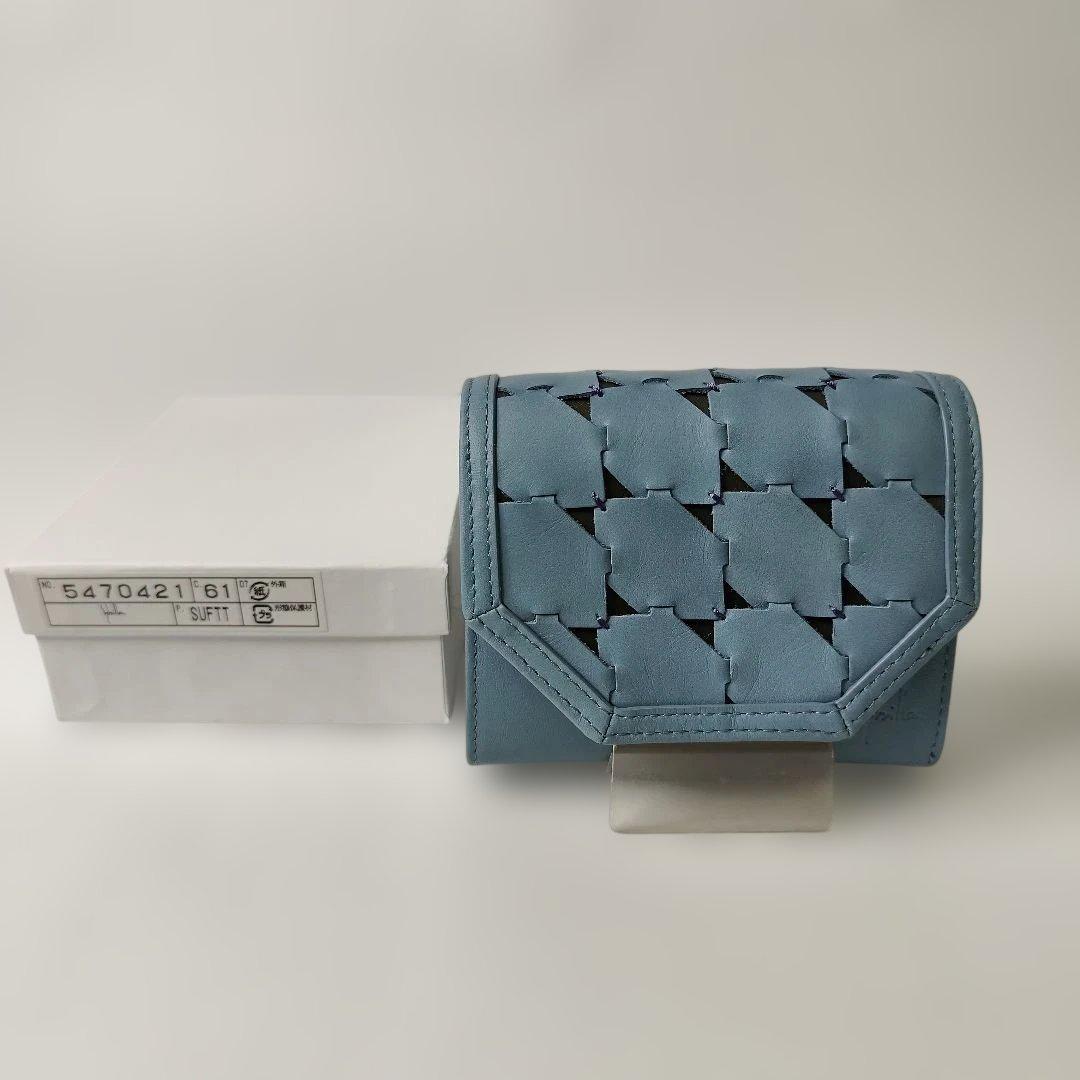 ※新品未使用※Sybilla 二つ折り財布