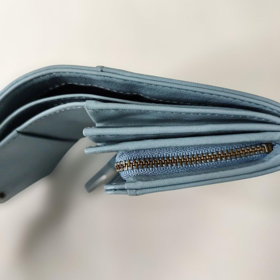 ※新品未使用※Sybilla 二つ折り財布