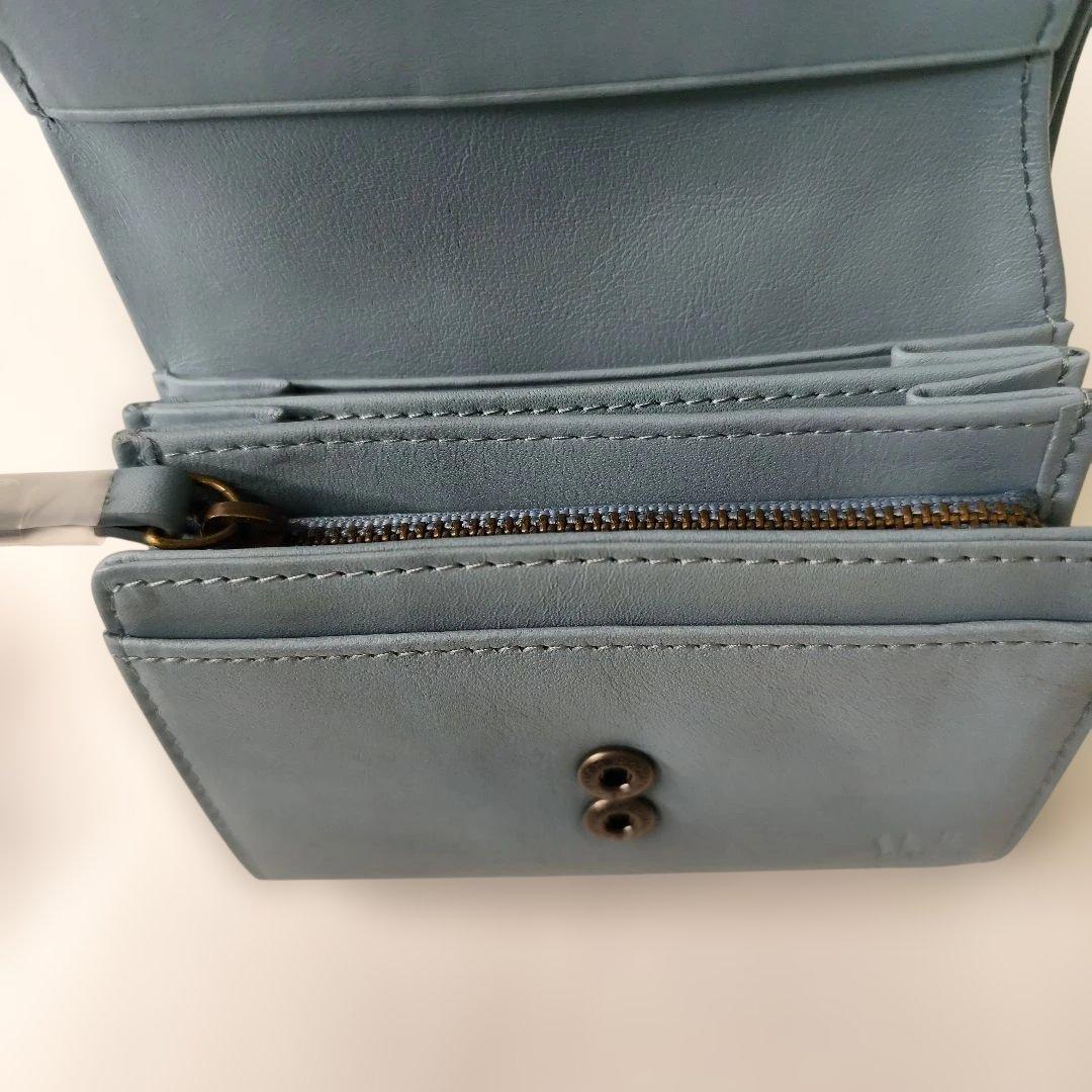 ※新品未使用※Sybilla 二つ折り財布