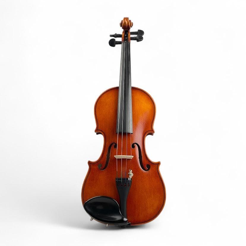 極美品●鈴木バイオリン● No.360 1/4 1980年製 虎杢 優上位 杉藤