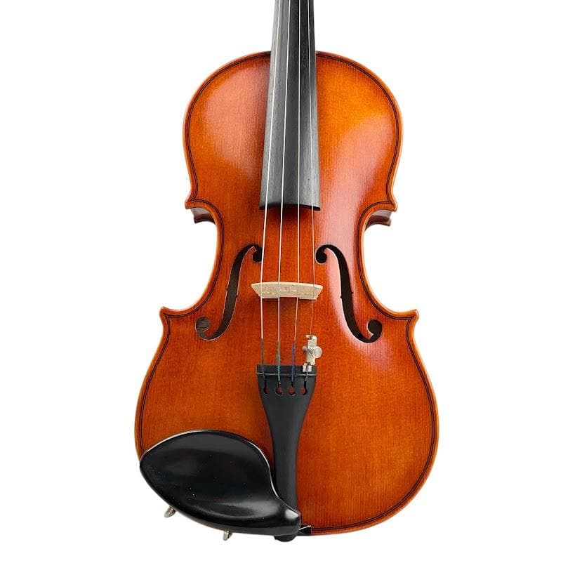 極美品●鈴木バイオリン● No.360 1/4 1980年製 虎杢 優上位 杉藤