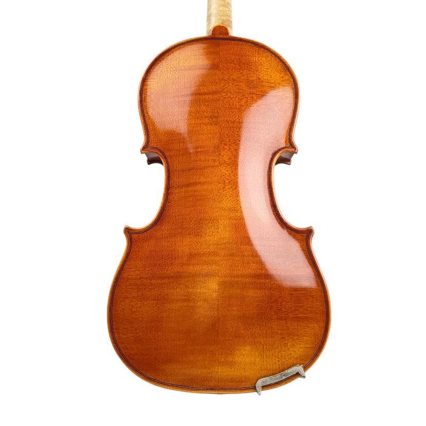 極美品●鈴木バイオリン● No.360 1/4 1980年製 虎杢 優上位 杉藤