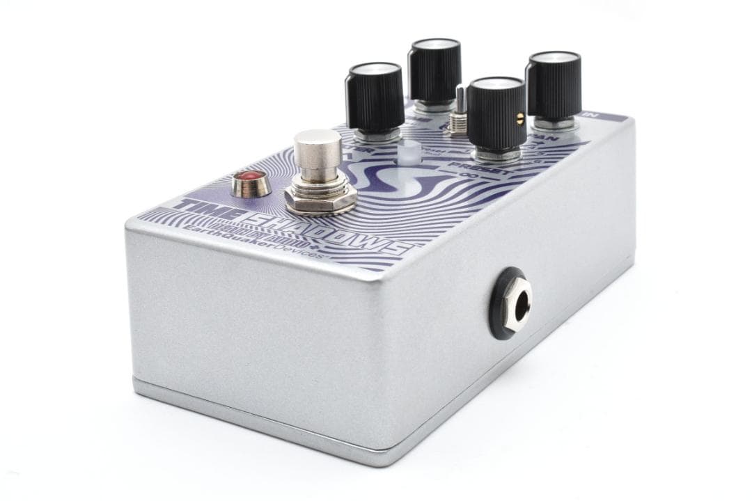 新品 未使用 EarthQuaker Devices Time Shadows