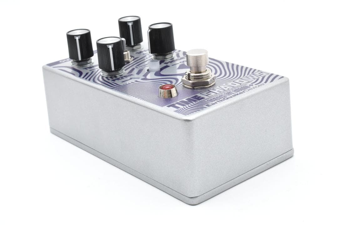 新品 未使用 EarthQuaker Devices Time Shadows