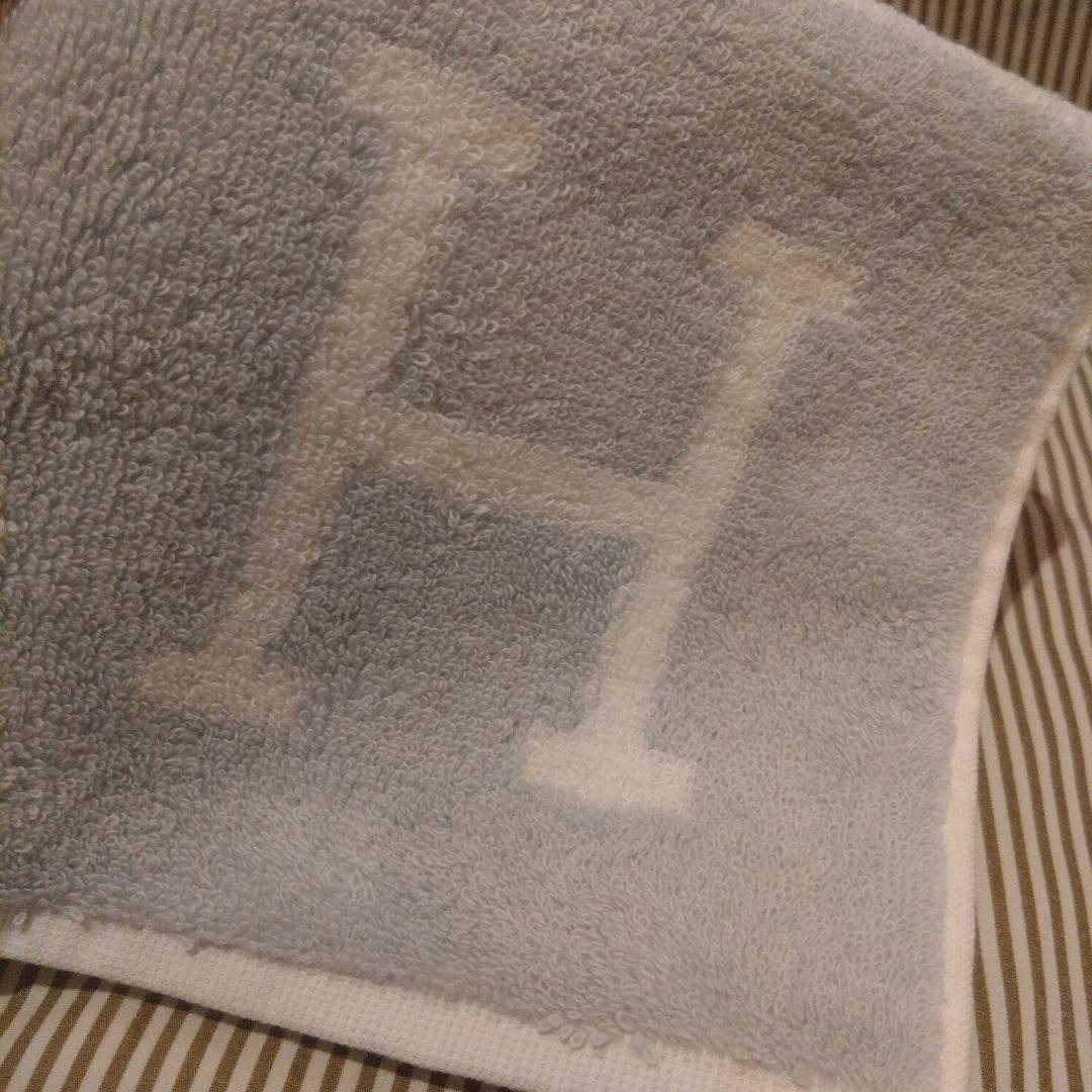 エルメス ハンドタオル アヴァロン 2枚