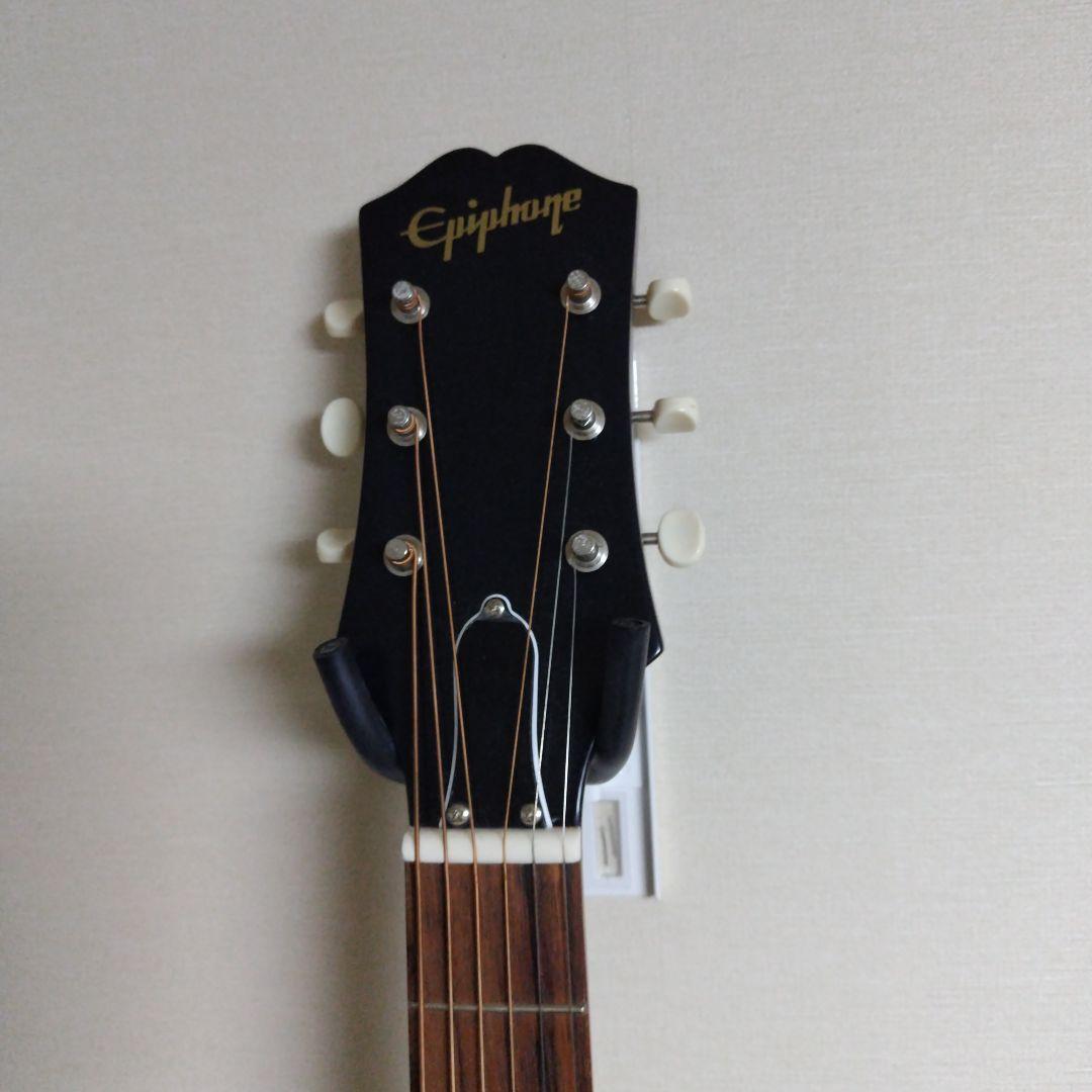 ★美品　Epiphone Inspired by Gibson J-45 EC