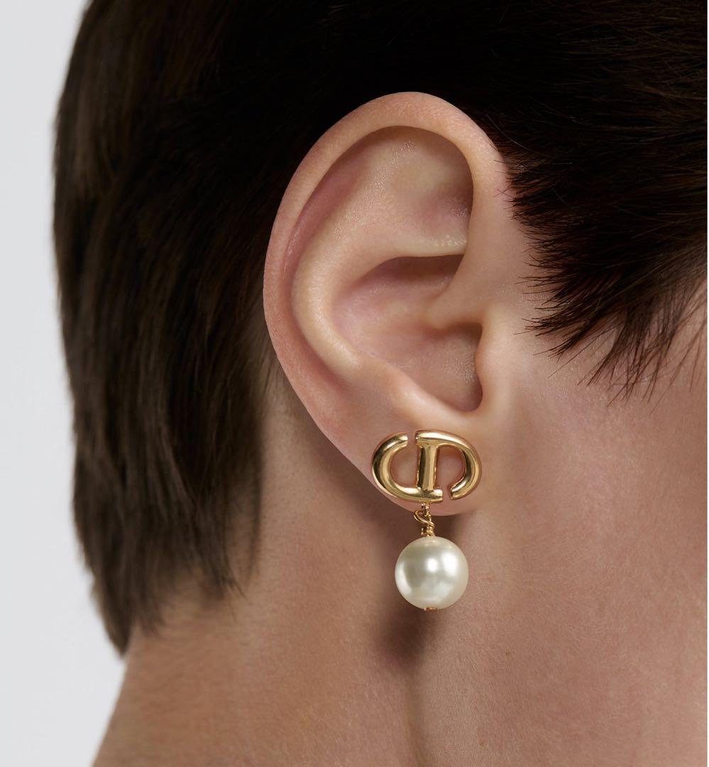 Dior ディオール　ピアス