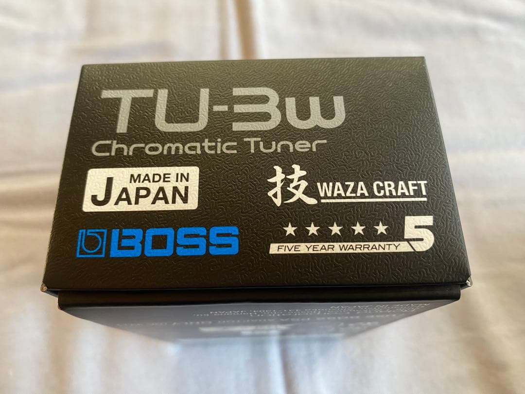  　BOSS TU-3W