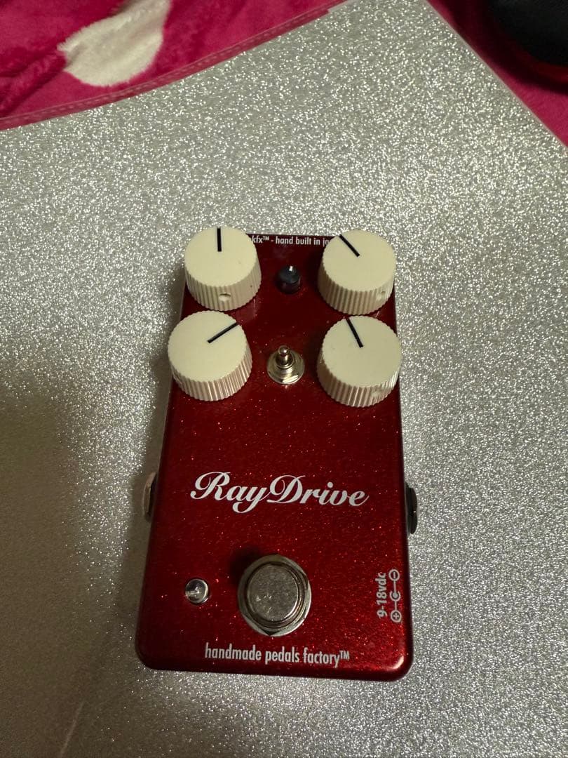 HMPF製　VEMURAM Jan Ray クローン　美品