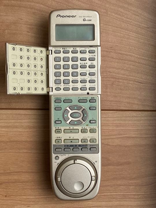 Pioneer DVDレコーダー　DVR-1000