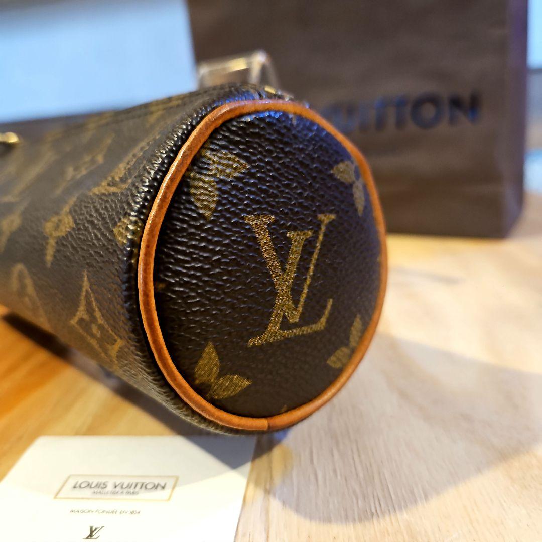 【送料無料】ルイヴィトン　トゥルースロンド　M47630　ペンケース　モノグラム