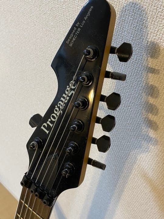 Progauge by SCHECTER エレキギター