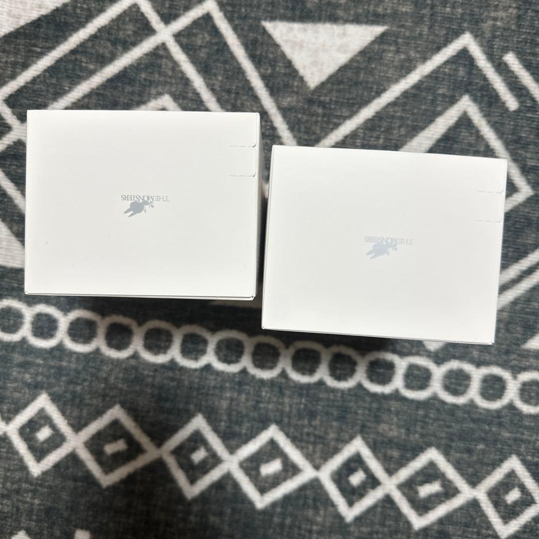 正規品・未開封　Labubu Big into Energy 2箱