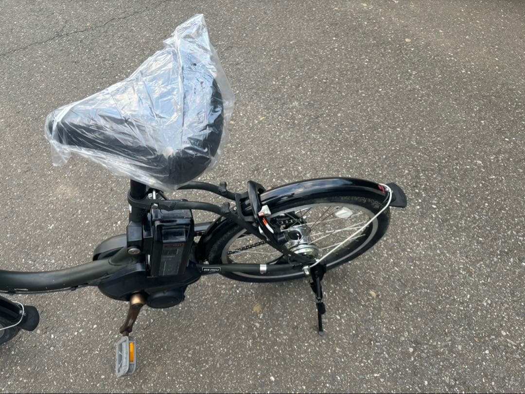 自転車本体 YAMAHA PAS CITY-C