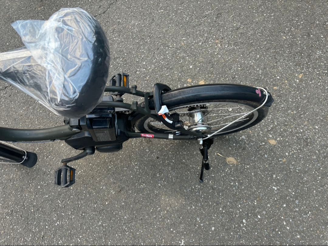 自転車本体 YAMAHA PAS CITY-C