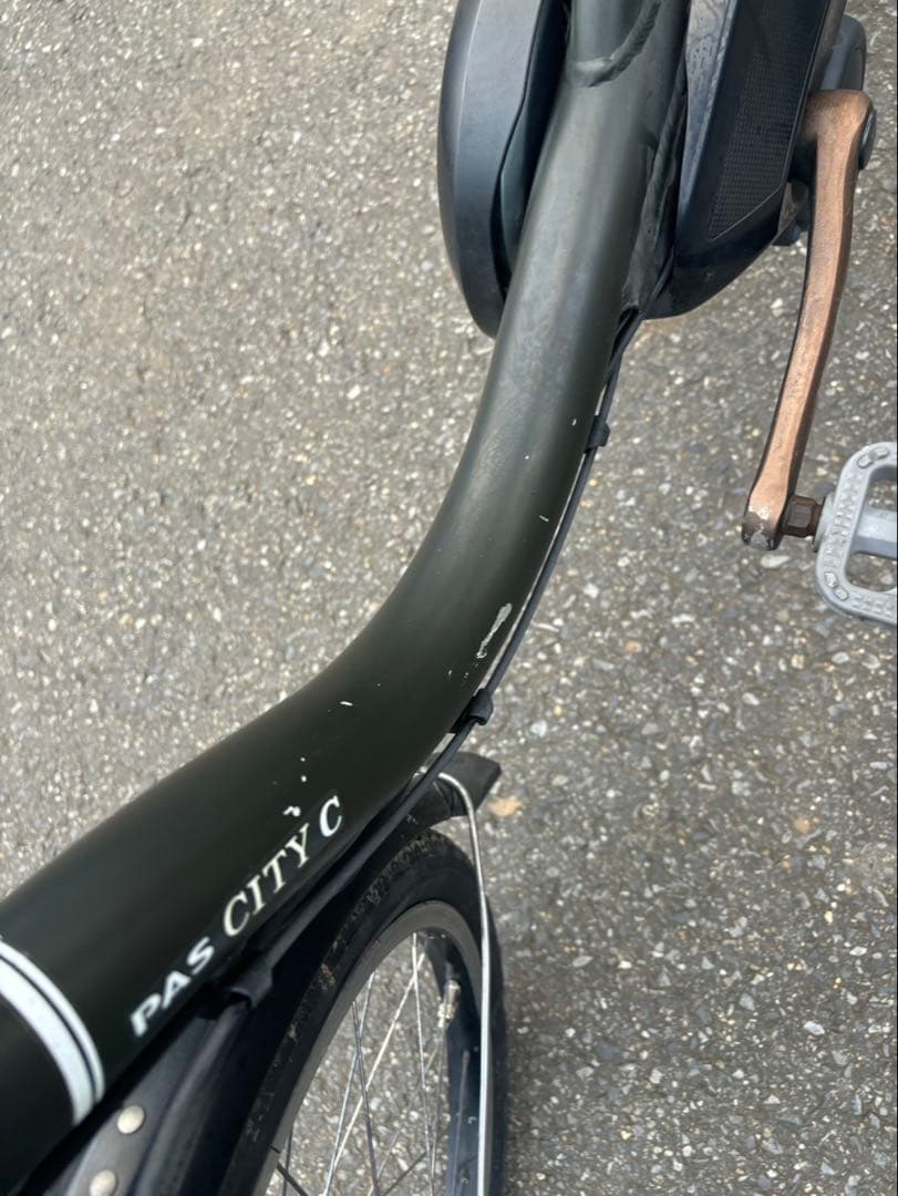 自転車本体 YAMAHA PAS CITY-C