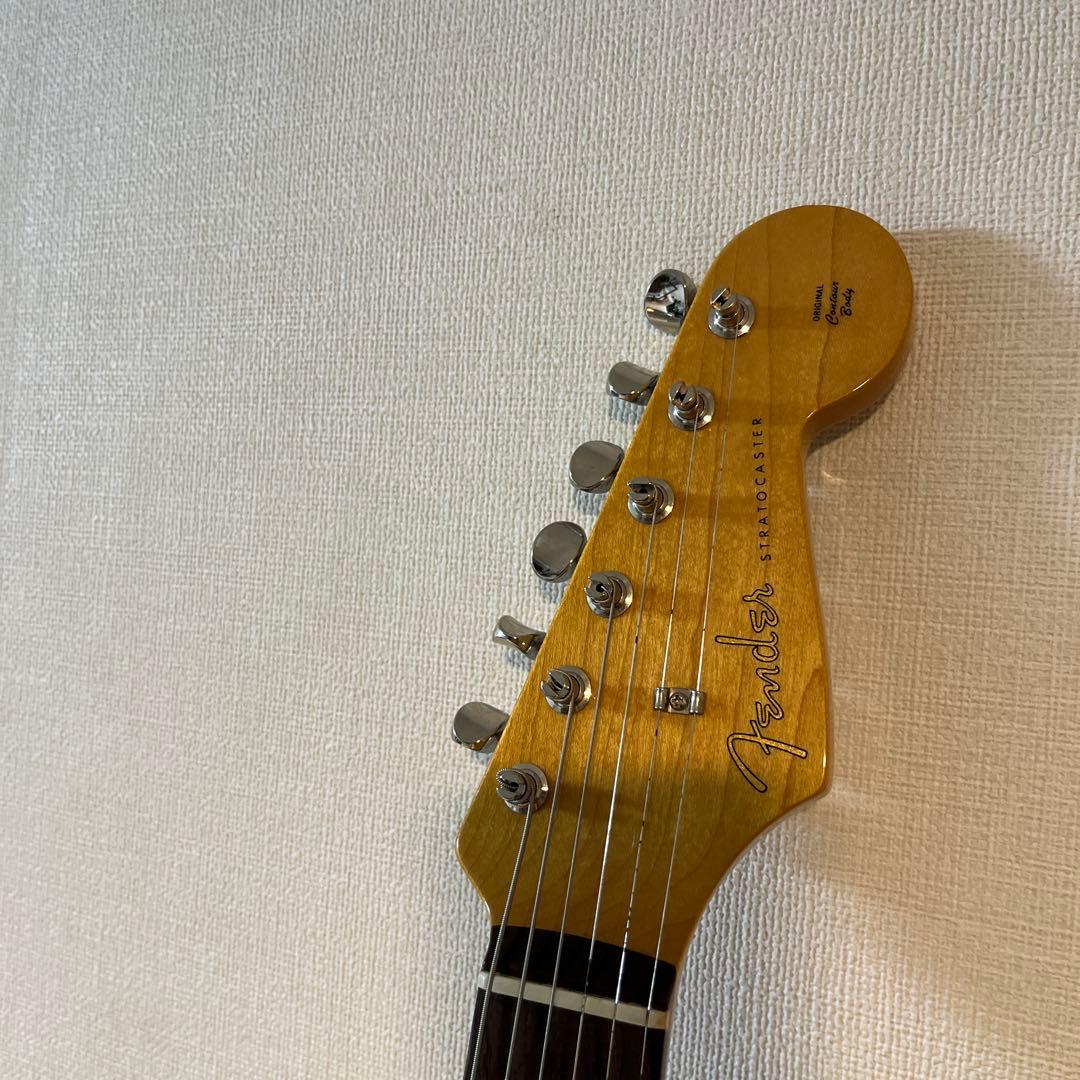 ギター Fender Japan ST62SS