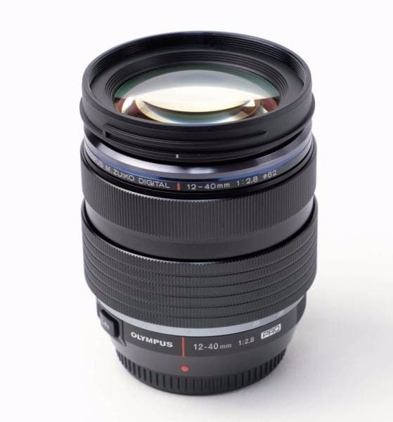 レンズ(ズーム) OLYMPUS M.zuiko ED PRO 12-40mm F2.8