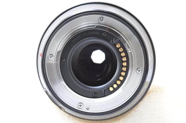 レンズ(ズーム) OLYMPUS M.zuiko ED PRO 12-40mm F2.8