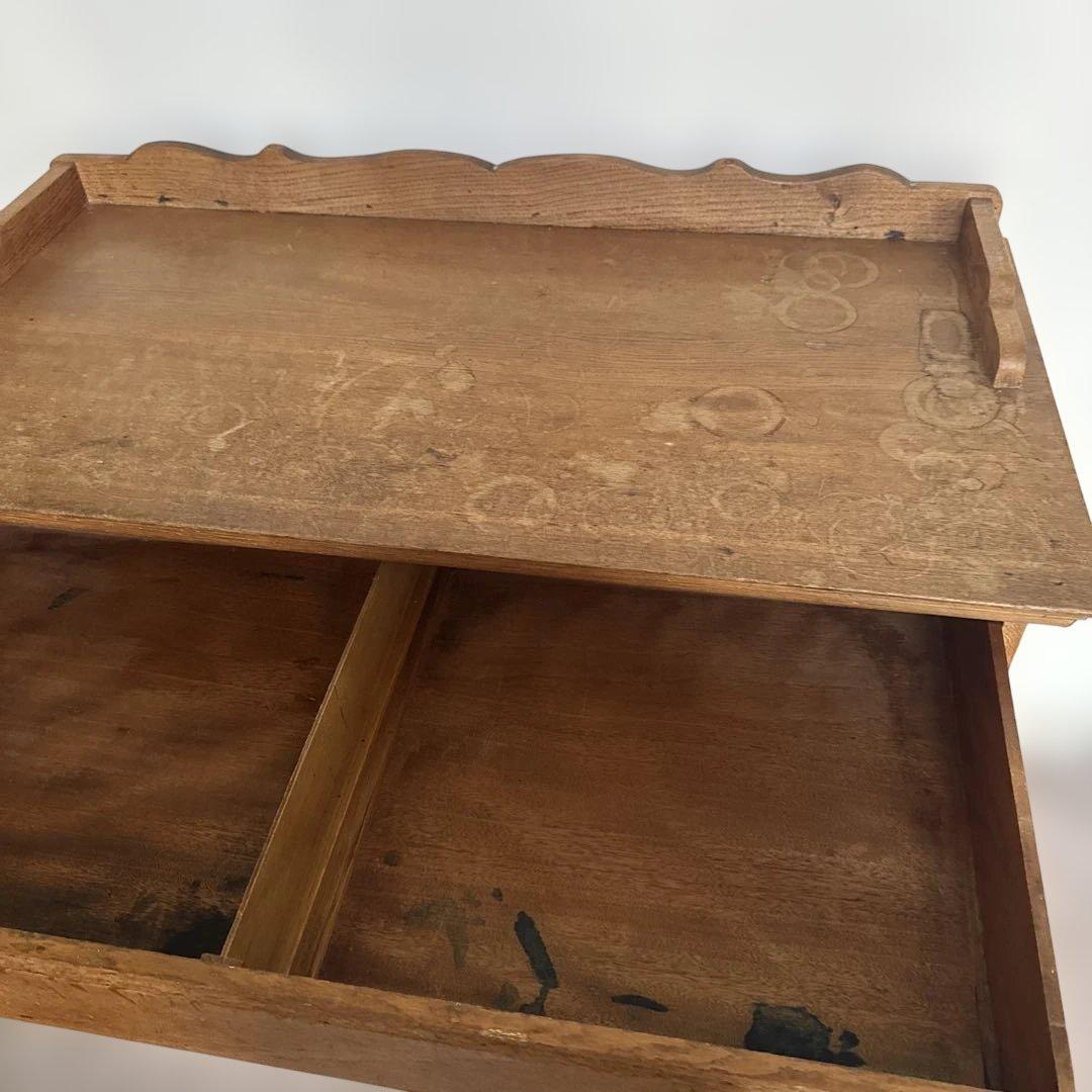 イギリス アンティーク家具 キャビネット