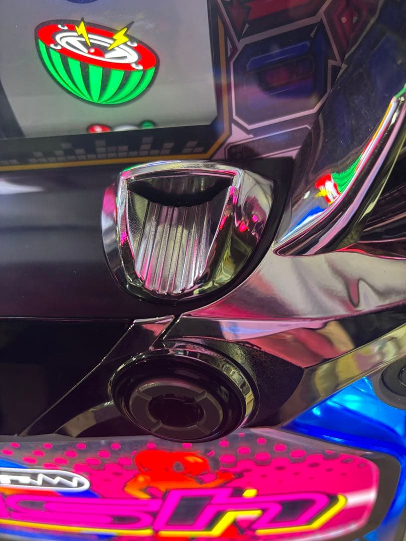 パチスロ実機【ハイパーラッシュ】不要機 無段階ボリューム 送料無料❗️