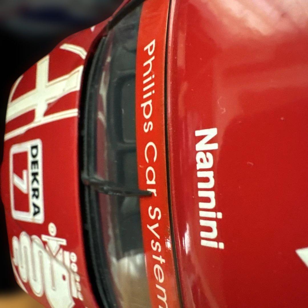 アルファロメオ　155 1/18 UTMODELS MINICHANPS