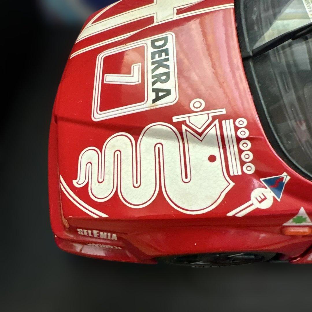 アルファロメオ　155 1/18 UTMODELS MINICHANPS