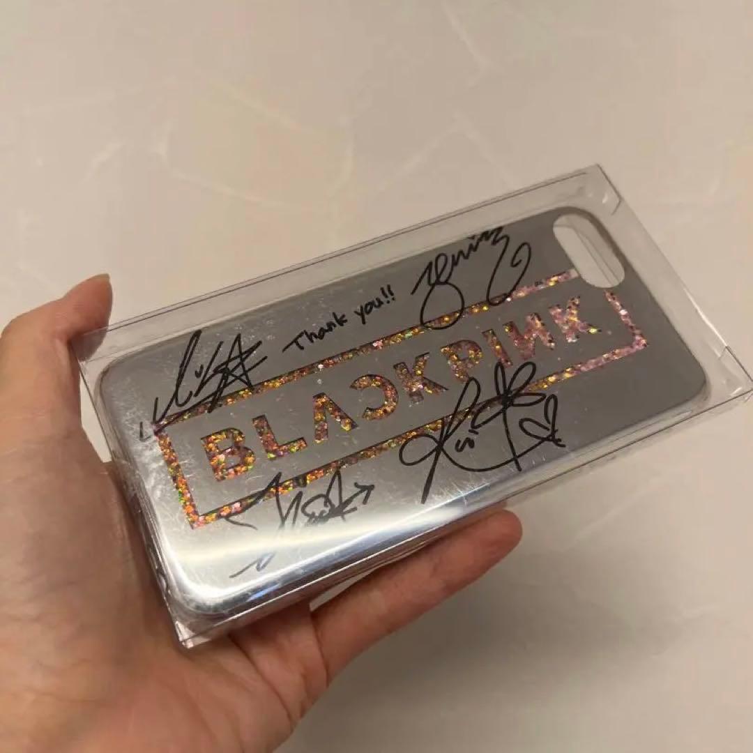【値下げ中】BLACKPINK 直筆サイン