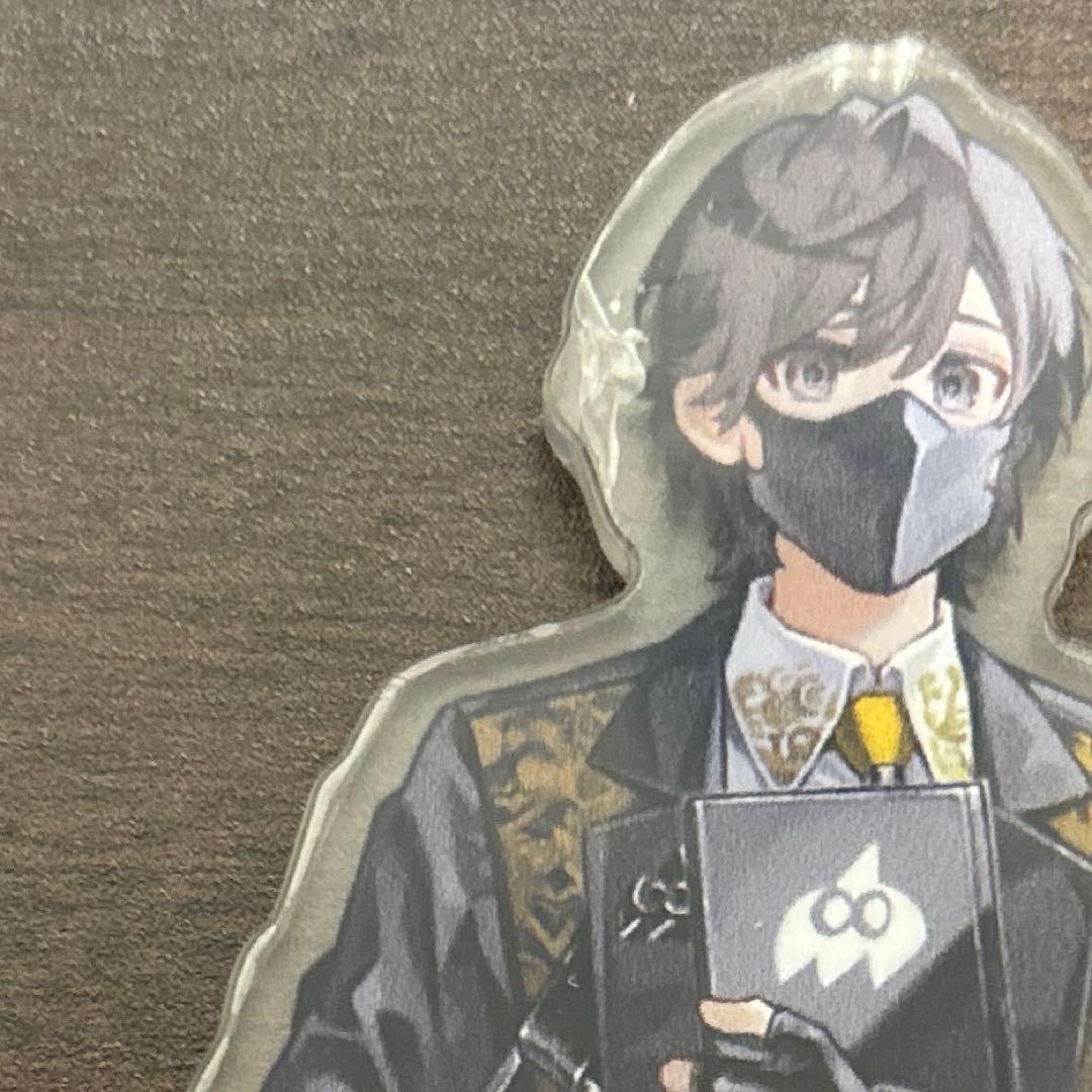 AXIZ WAVE 優勝記念　アクリルスタンド