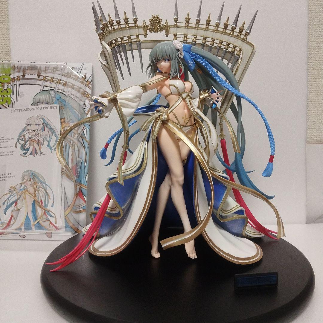 グリズリーパンダ水妃モルガン