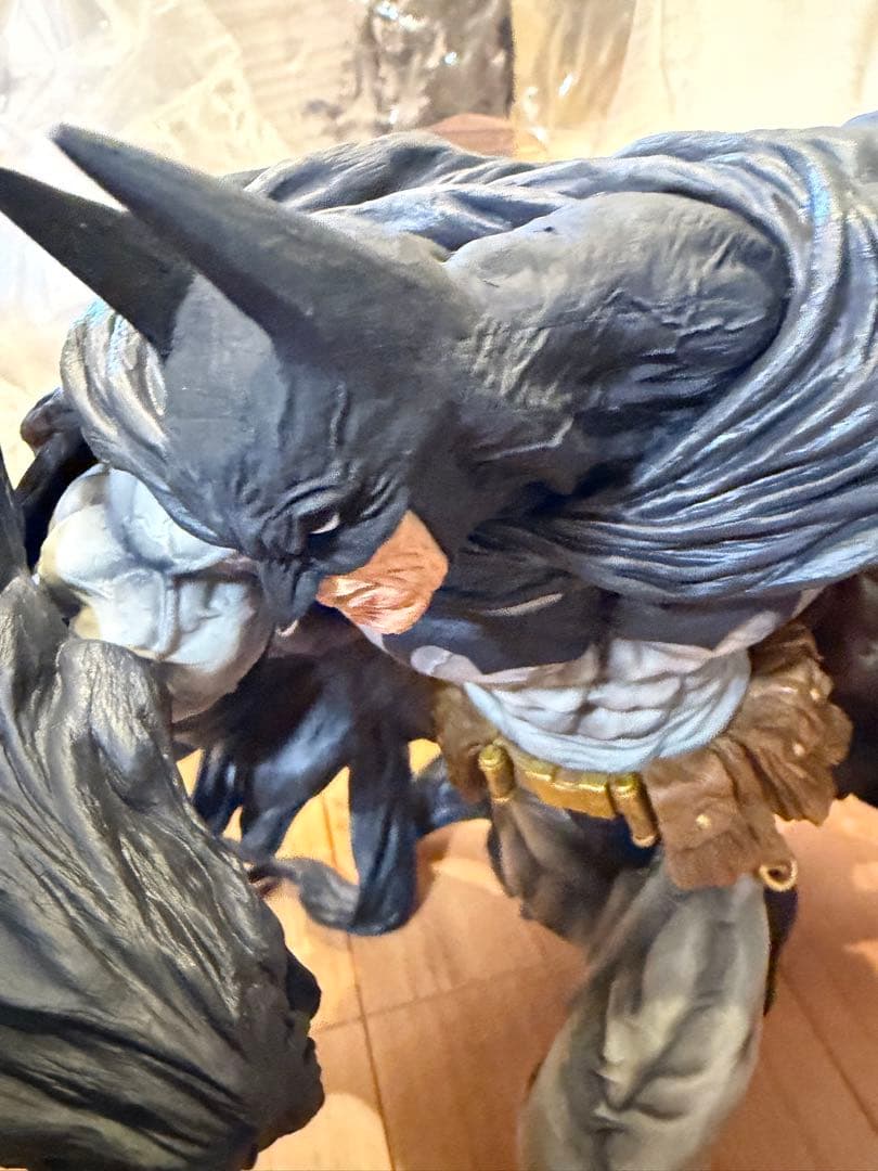 sofbinal ソフビナル　バットマン