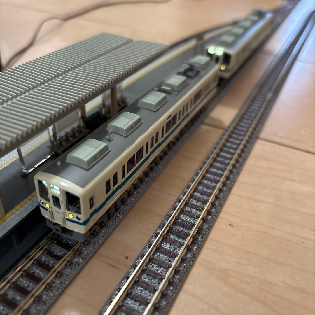 nゲージ マイクロエース　a-6195 小田急9000形　6両セット