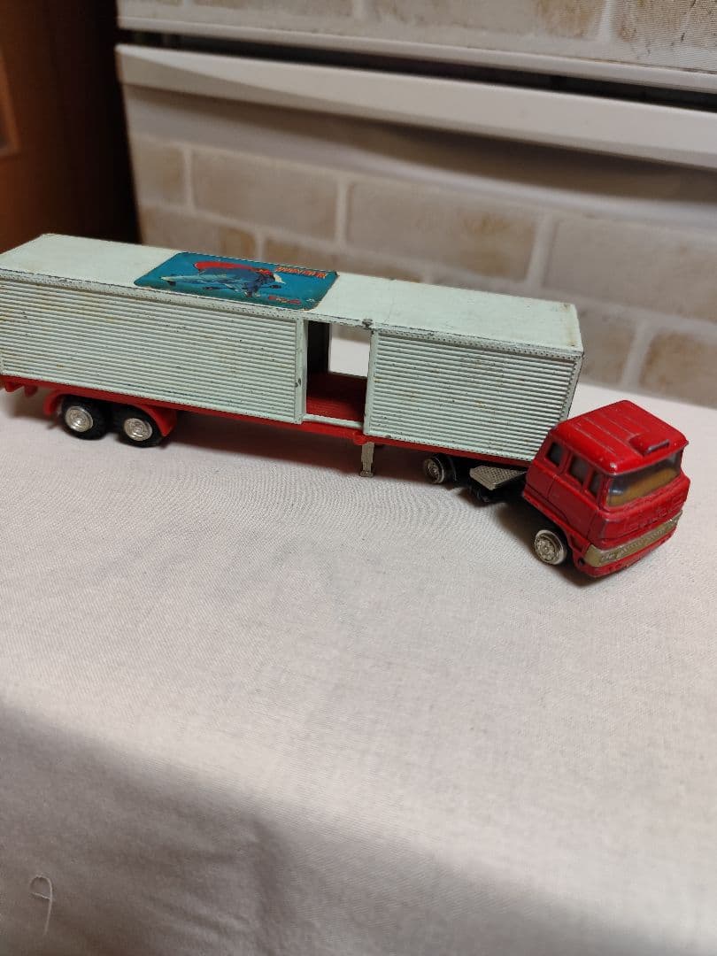 当時物　ミニカー全部セット