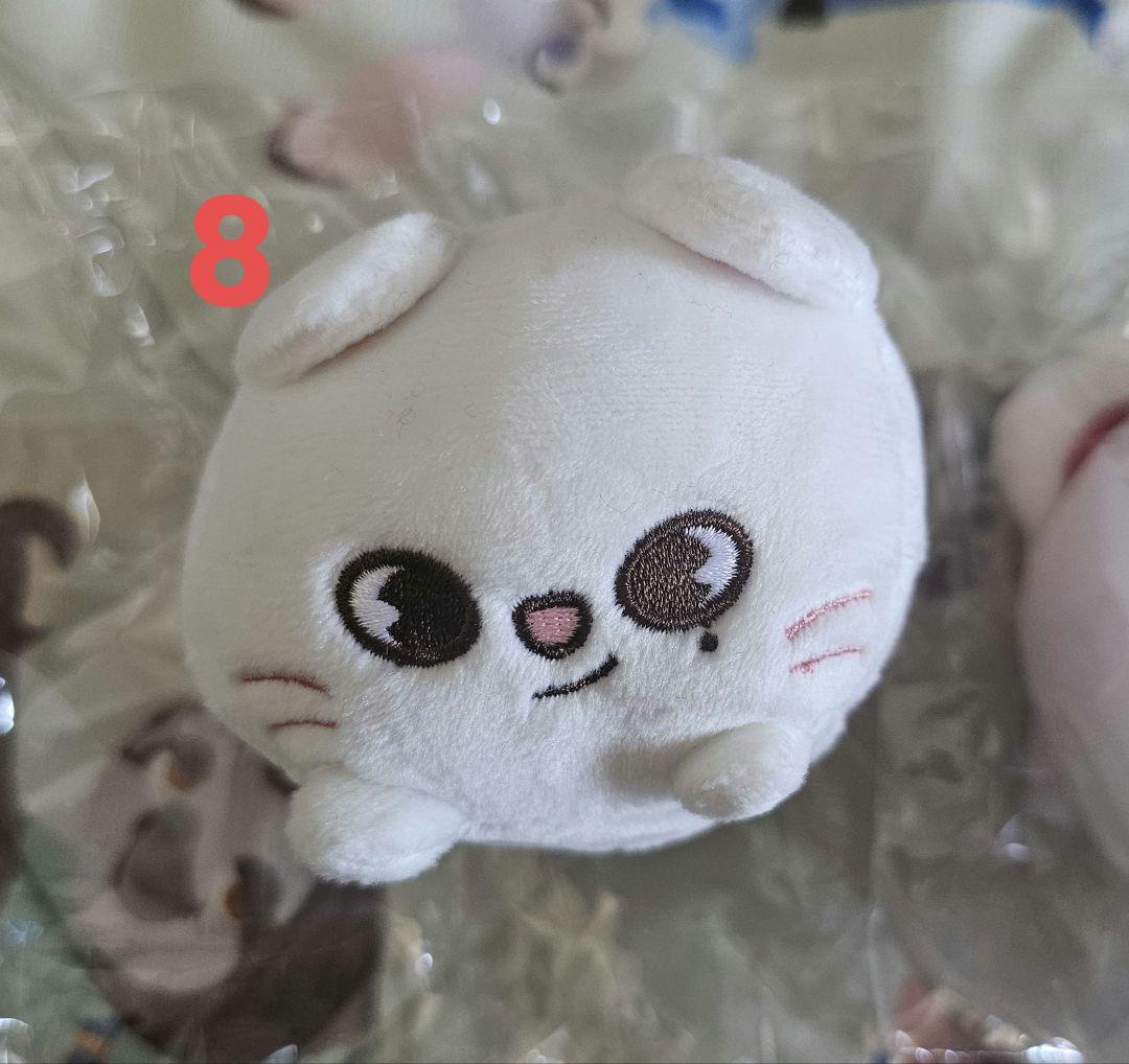 美品　SKZOO ぬいぐるみ スキズ Stray Kids