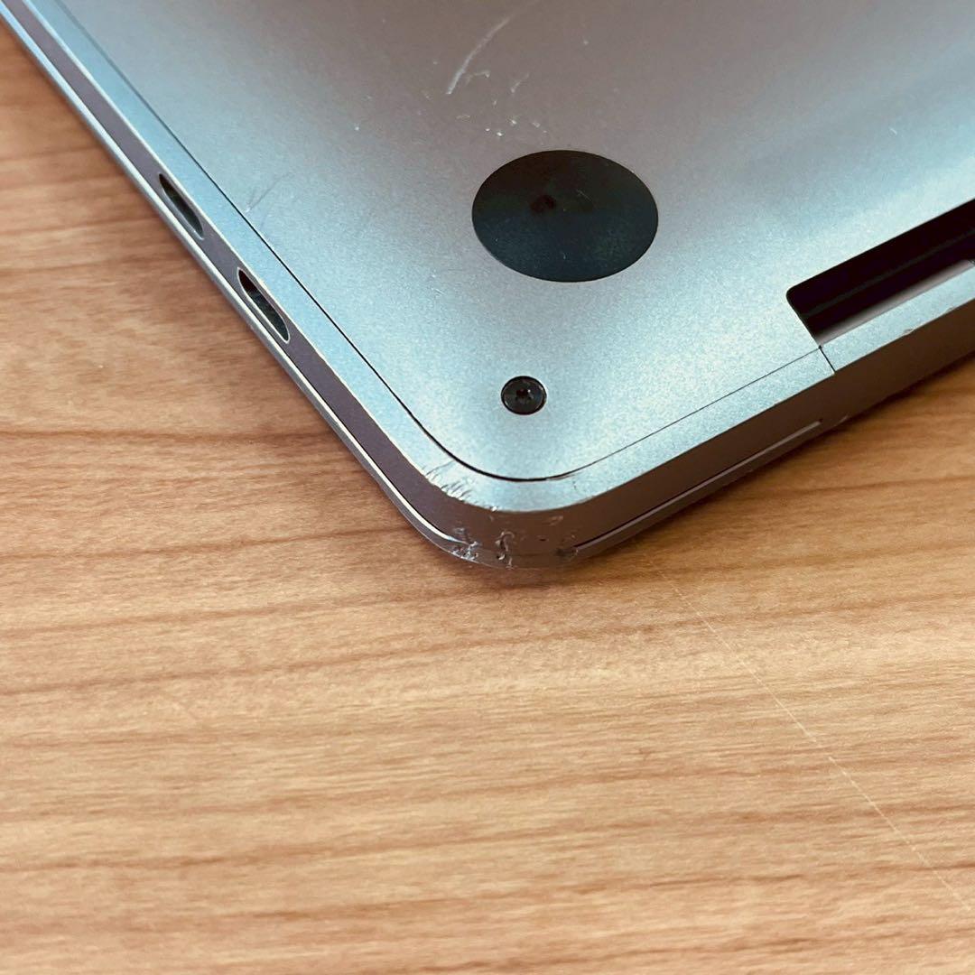 MacBook pro 13インチ 2020 M1 16G 512G 管3706