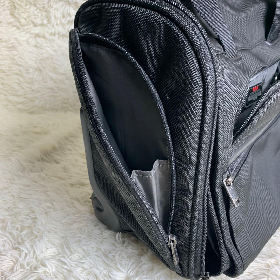 【専用です】トゥミ 22051D4 ビジネスキャリー スーツケース 旅行カバン