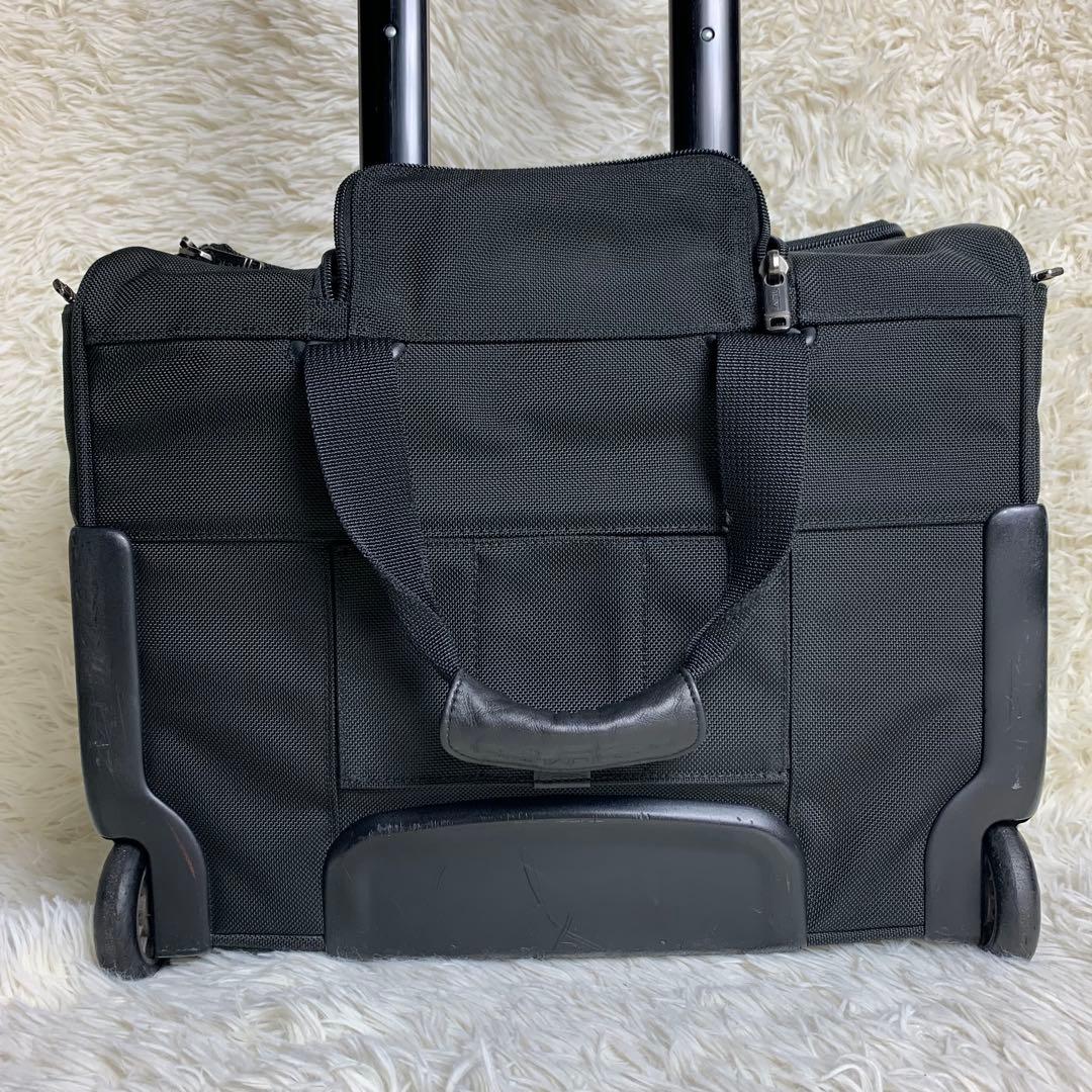 【専用です】トゥミ 22051D4 ビジネスキャリー スーツケース 旅行カバン