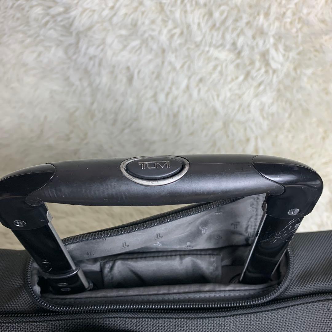 【専用です】トゥミ 22051D4 ビジネスキャリー スーツケース 旅行カバン