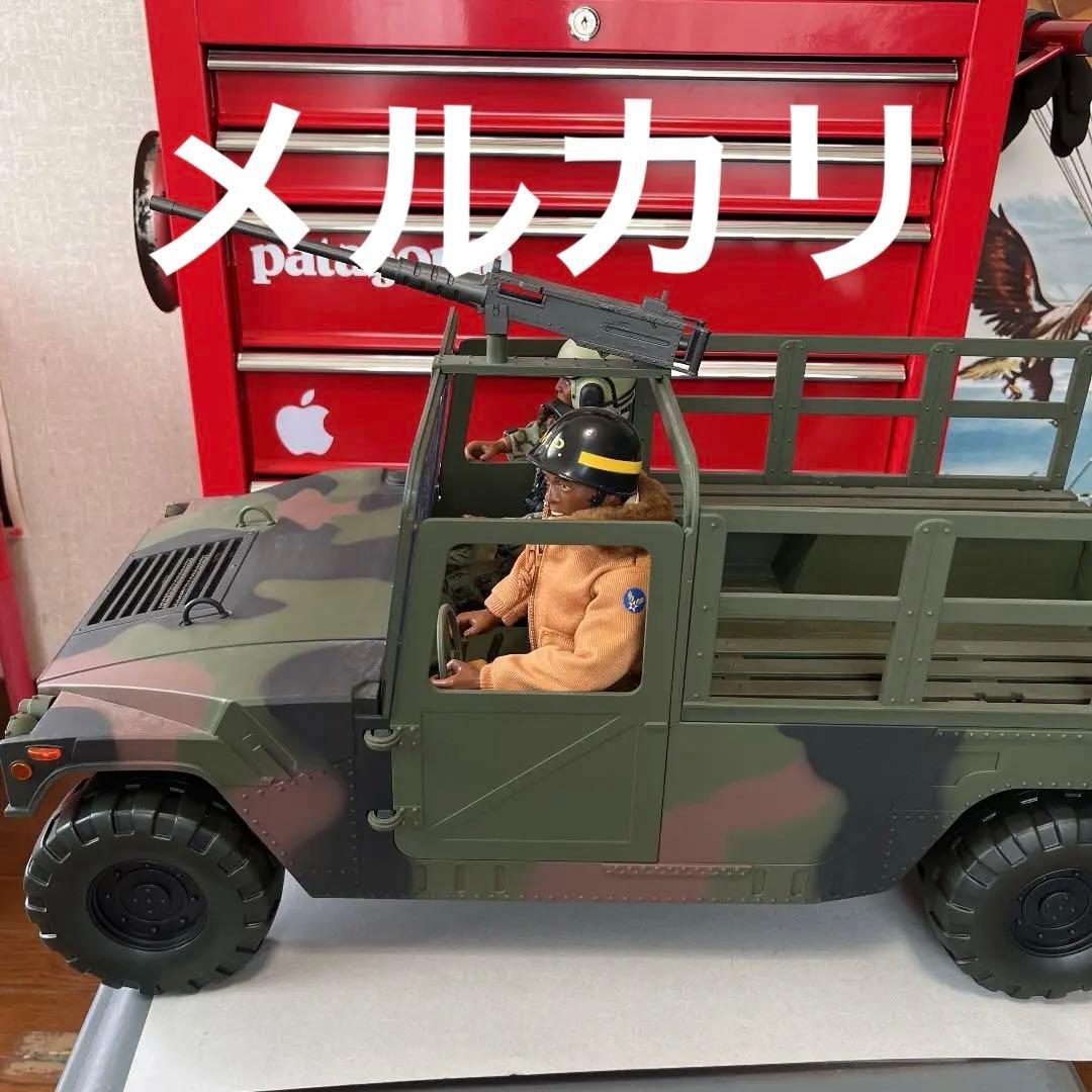 gi.joe ハマー系トラック