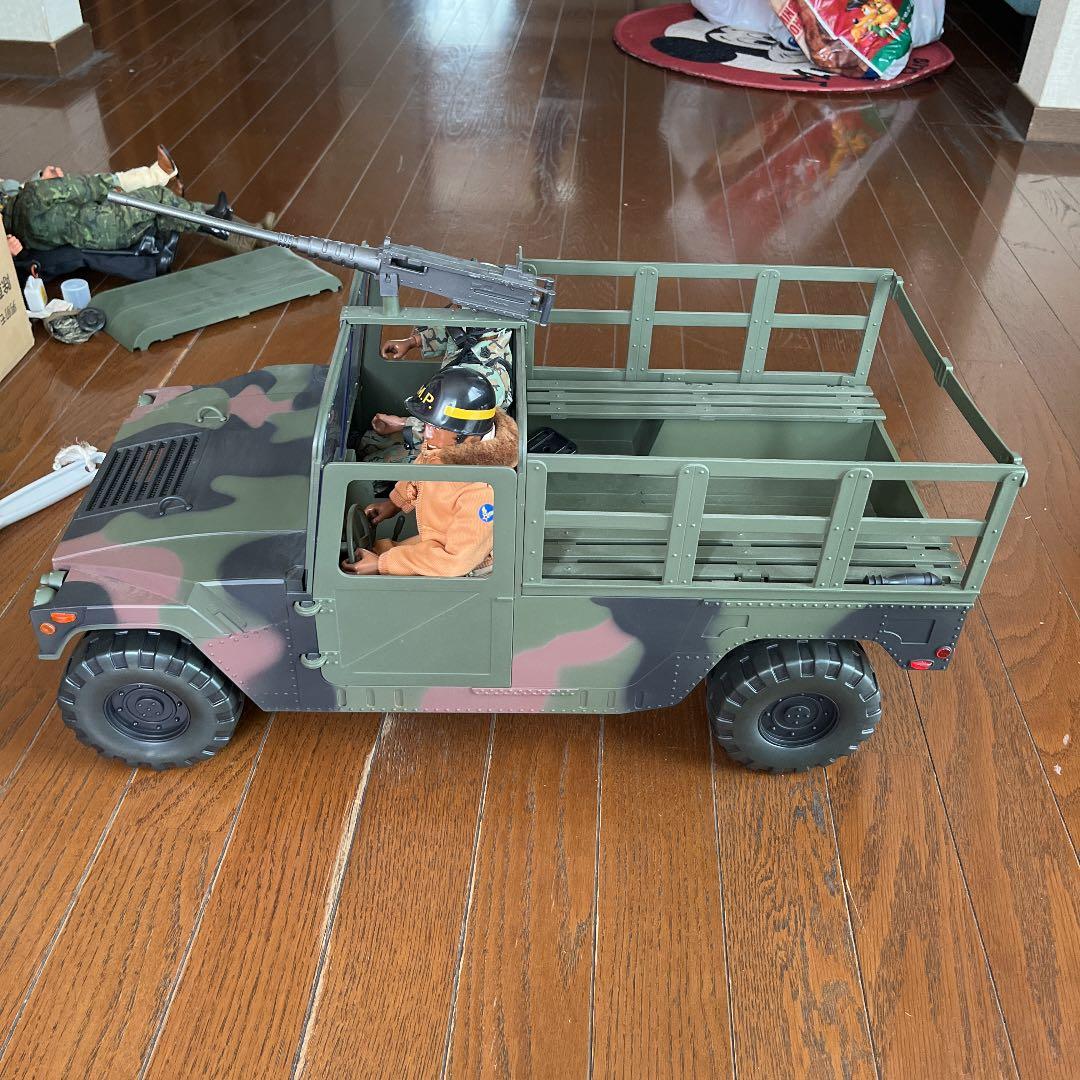 gi.joe ハマー系トラック