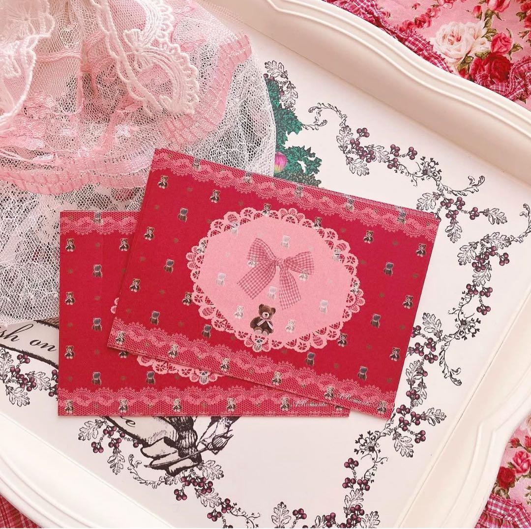 ♡ARomantic♡『My Teddy Bear』おすそ分けセット♡