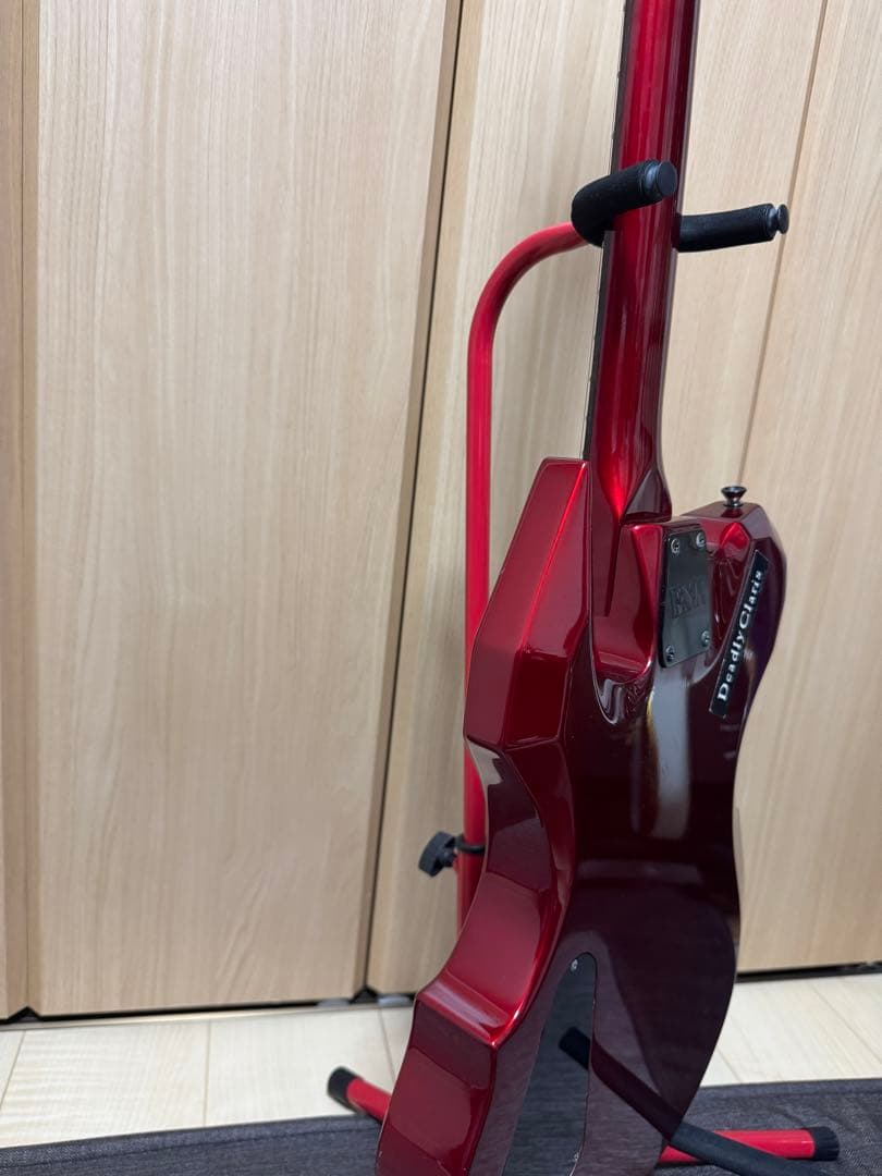 DIR EN GREY Dieモデルギター　E-D95DR edwards