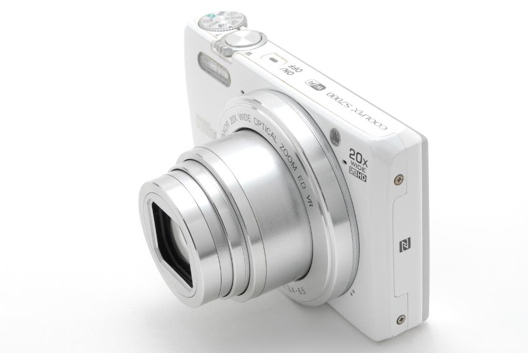 Nikon COOLPIX s7000 デジタルカメラ 20倍光学ズーム