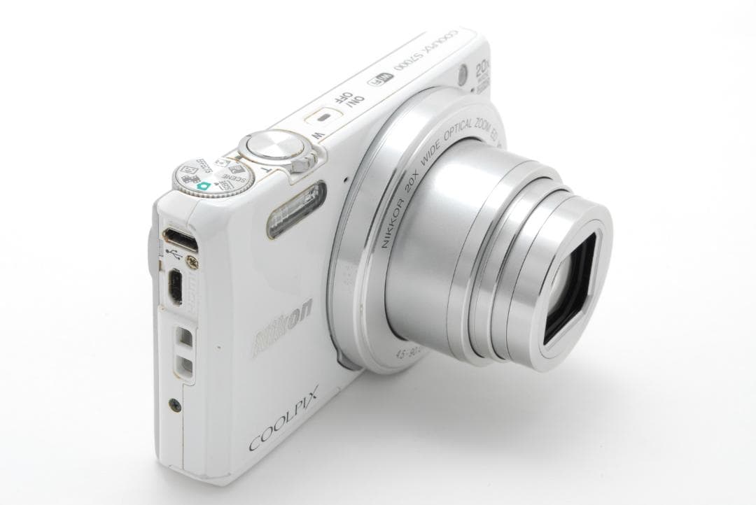 Nikon COOLPIX s7000 デジタルカメラ 20倍光学ズーム