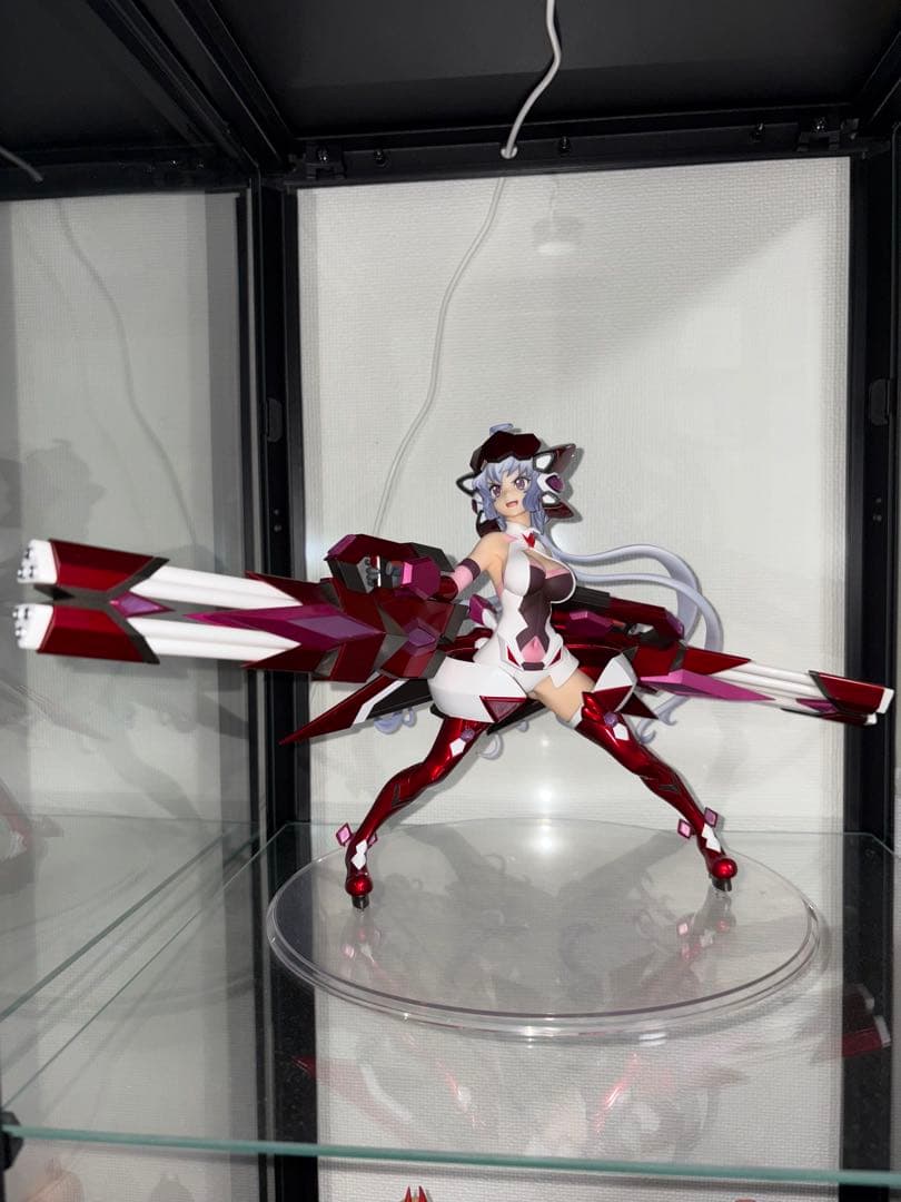 シンフォギア 雪音クリス フィギュア