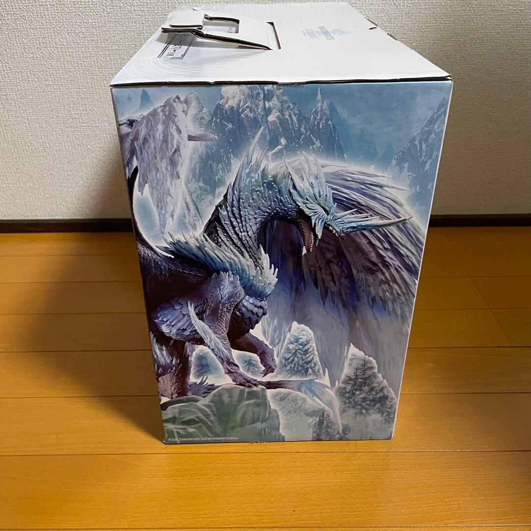 一番くじ　モンスターハンターワールド:アイスボーン　A賞　イヴェルカーナ